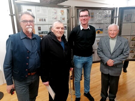 Svečanost in priložnostna razstava ob 75-letnici FD Idrija