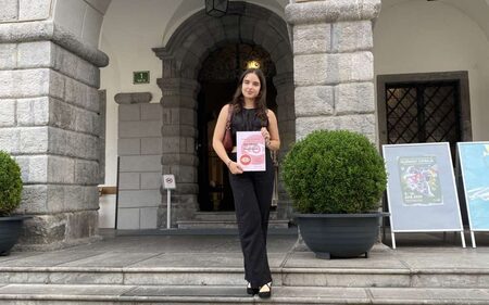 Naziv Naj dijak se že drugič vrača na Gimnazijo Jurija Vege Idrija