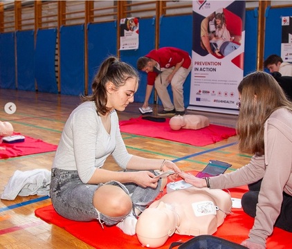 Preventiva in akcija!