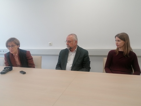 Prihodnje leto v ZD Idrija začetek preventivnih pregledov...