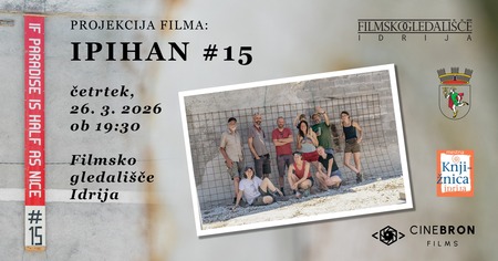 PROJEKCIJA DOKUMENTARNEGA FILMA IPIHAN #15