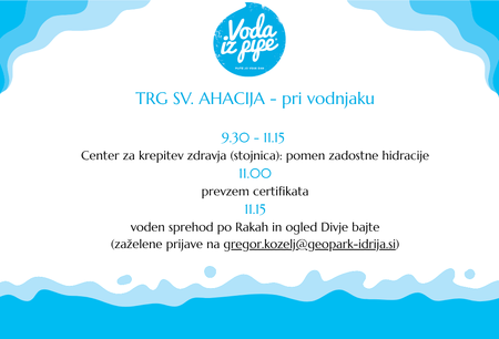 VODA IZ PIPE