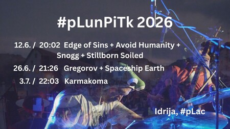 V JUNIJU SE VRAČA #PLUNPITK