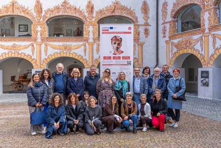 ZAKLJUČNI DOGODEK PROJEKTA »4P – ČEZMEJNE POTI, KI ODKRIVAJO...